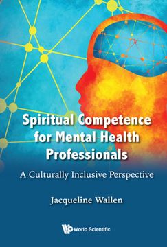 portada Spiritual Competence for Mental Health Professionals: A Culturally Inclusive Perspective (en Inglés)