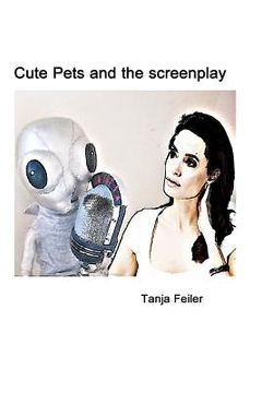 portada Cute Pets and the Screenplay (en Inglés)