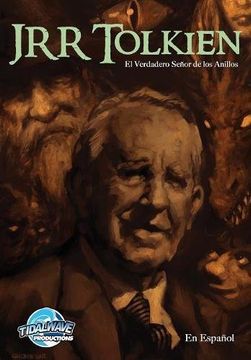 portada Orbit: Jrr Tolkien -  el Verdadero Señor de los Anillos