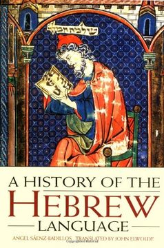 portada A History of the Hebrew Language Paperback (en Inglés)