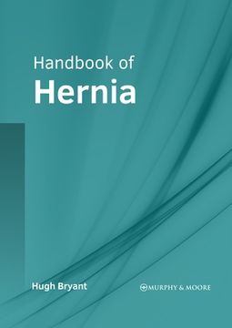 portada Handbook of Hernia (in English)