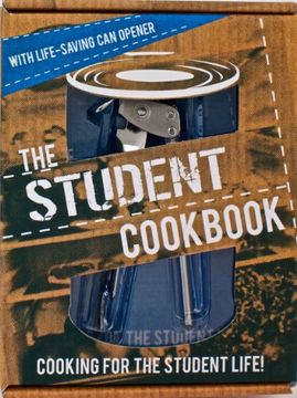 portada The Student Kitchen kit (en Inglés)