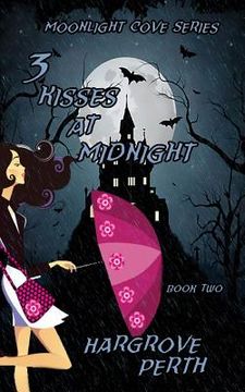 portada 3 Kisses at Midnight (en Inglés)