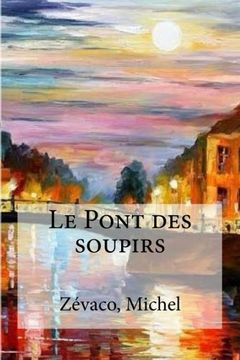portada Le Pont des soupirs (French Edition)