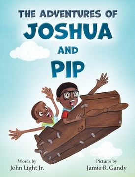 portada The Adventures of Joshua and Pip (en Inglés)