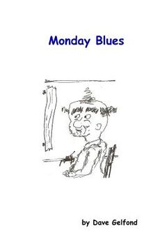 portada Monday Blues (en Inglés)