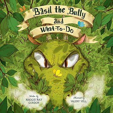 portada Basil the Bully and What-To-Do (in English)