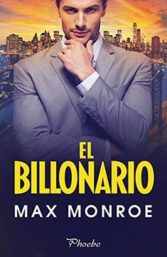 portada El Billonario (Phoebe) (in Spanish)
