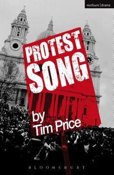 portada Protest Song (en Inglés)