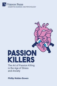 portada Passion killers