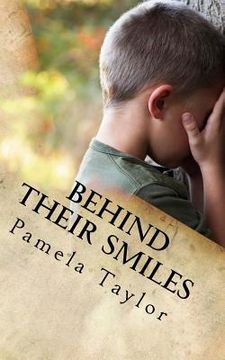 portada Behind Their Smiles: An Adoptive Mother's Journey to Mover Her Family From Trauma to Triumph (en Inglés)