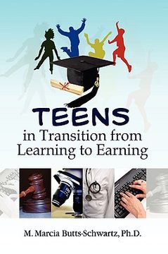 portada teens in transition from learning to earning (in English)