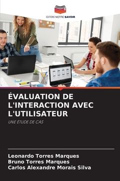 portada Évaluation de l'Interaction Avec l'Utilisateur (en Francés)