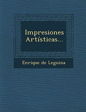 portada Impresiones Artísticas. (in Spanish)