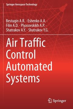 portada Air Traffic Control Automated Systems (en Inglés)