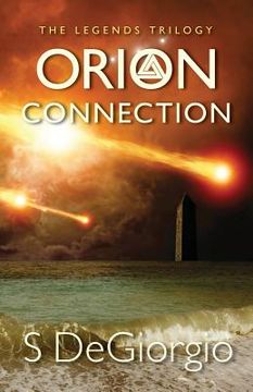 portada Orion Connection (en Inglés)