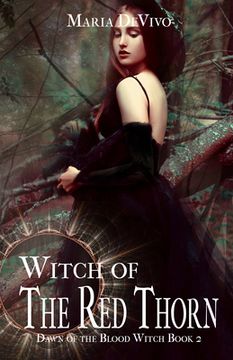 portada Witch of the Red Thorn (in English)