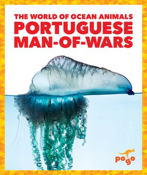 portada Portuguese Man-Of-Wars (in English)