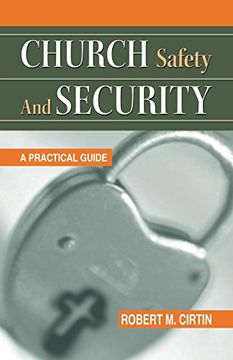 portada Church Safety and Security: A Practical Guide (en Inglés)
