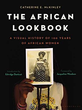 portada The African Lookbook: A Visual History of 100 Years of African Women (in English)