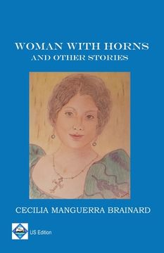 portada Woman with Horns and Other Stories: US Edition (in English)