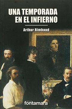 portada Una Temporada en el Infierno (in Spanish)