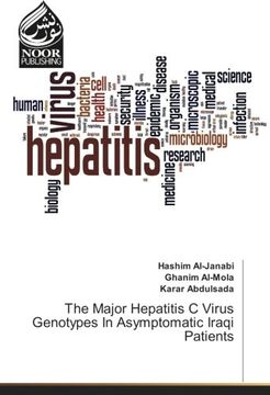 portada The Major Hepatitis C Virus Genotypes In Asymptomatic Iraqi Patients