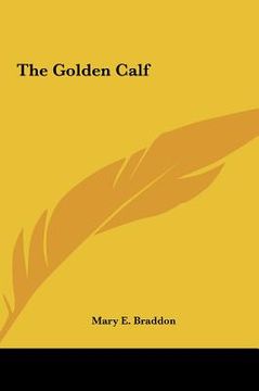 portada the golden calf (en Inglés)