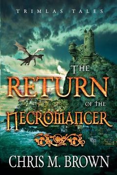 portada trimlas tales: the return of the necromancer (en Inglés)