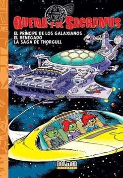 portada Quena y el Sacramus 04 (in Spanish)