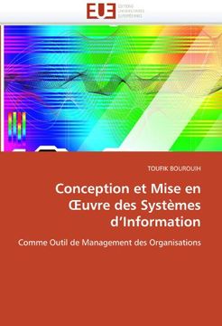 portada Conception Et Mise En Uvre Des Systemes D'Information
