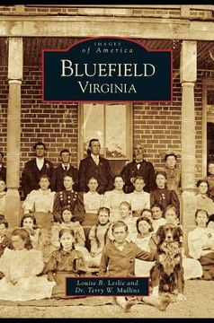 portada Bluefield, Virginia (in English)