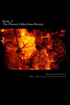 portada Rocky: The Phoenix, fallen from Heaven! (in English)