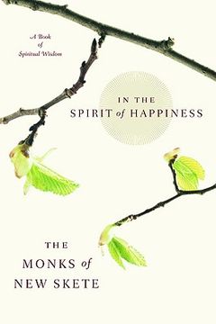 portada in the spirit of happiness: spiritual wisdom for living (en Inglés)
