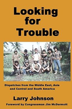 portada looking for trouble (in English)