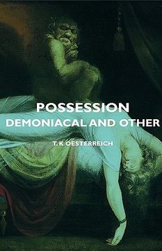 portada Possession - Demoniacal and Other (in English)