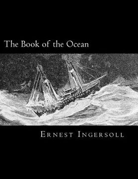 portada The Book of the Ocean (en Inglés)