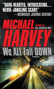 portada We all Fall Down (Michael Kelly Series) (in English)