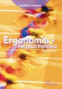 portada Ergonomia Y Productividad