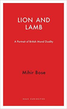 portada Lion and Lamb: A Portrait of British Moral Duality (Haus Curiosities) (en Inglés)
