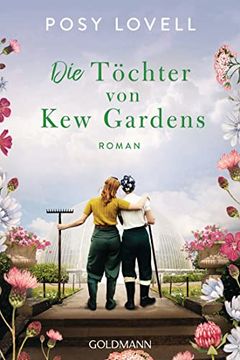 portada Die Töchter von kew Gardens: Roman (en Alemán)