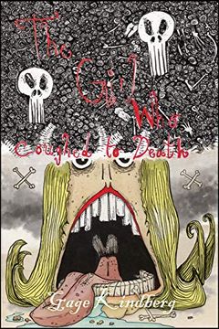 portada The Girl who Coughed to Death (en Inglés)