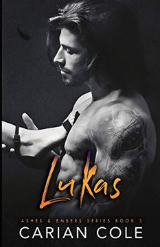 portada Lukas: 3 (Ashes & Embers) (en Inglés)