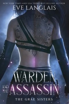 portada Warden and the Assassin