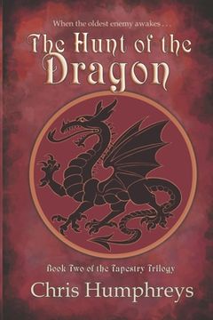 portada The Hunt of the Dragon (en Inglés)