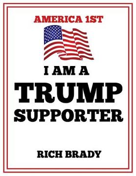 portada I Am a Trump Supporter