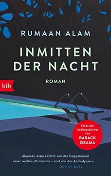 portada Inmitten der Nacht: Roman (en Alemán)