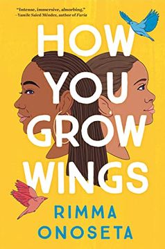 portada How You Grow Wings (en Inglés)
