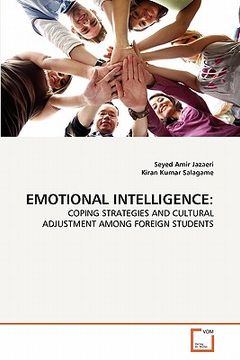 portada emotional intelligence (in English)