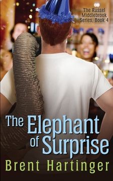 portada The Elephant of Surprise (en Inglés)